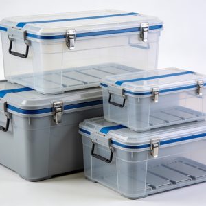 **Community Donation Storage Box