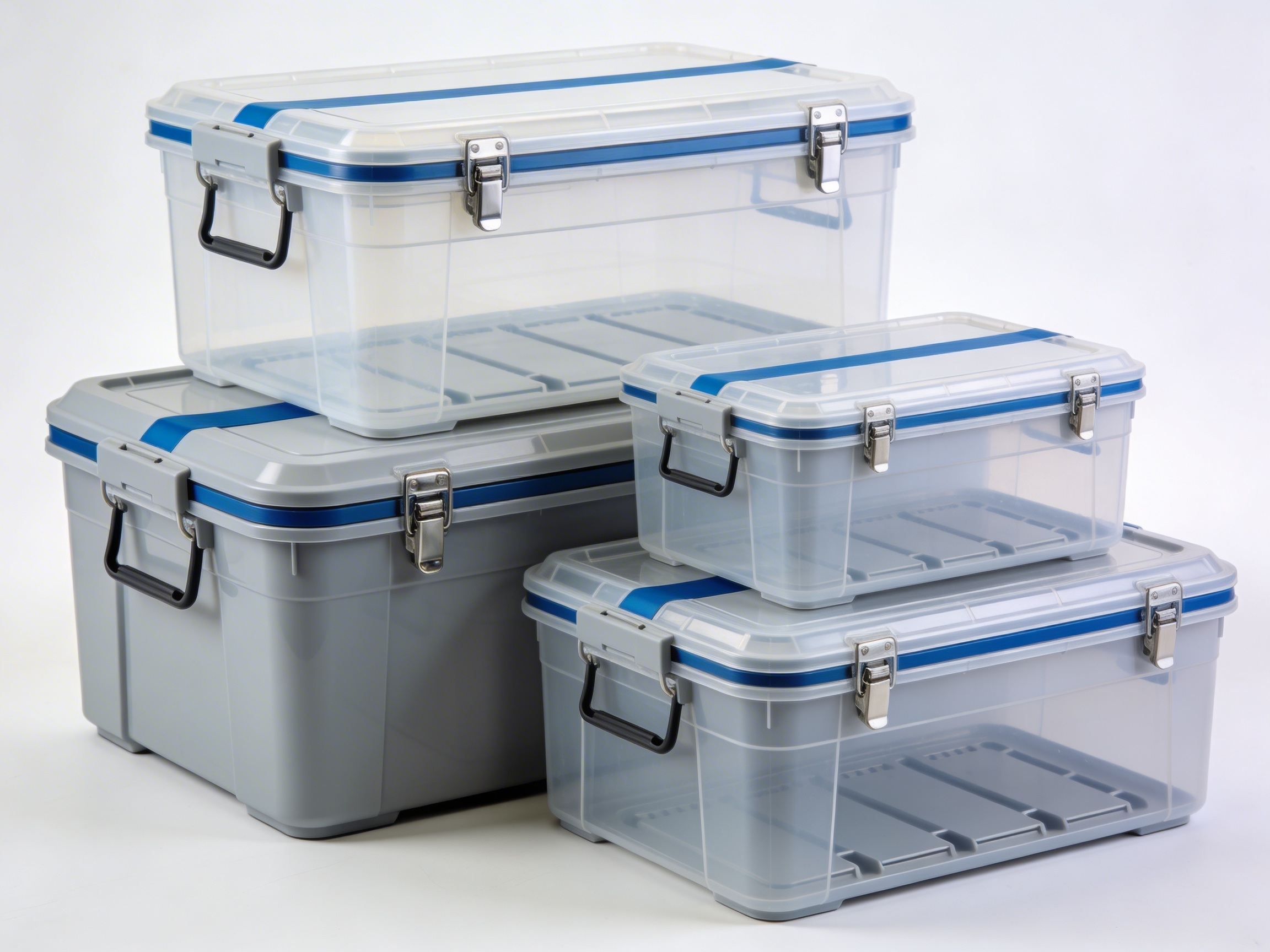 **Community Donation Storage Box