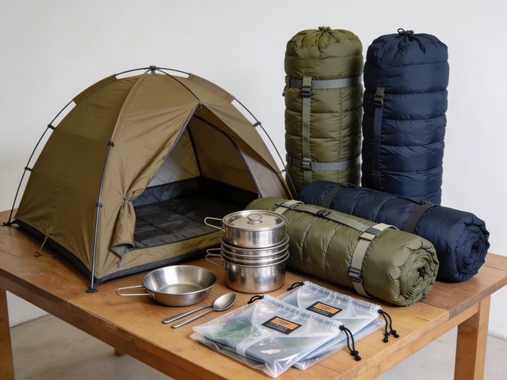 **Emergency Shelter Kit