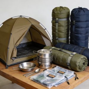Emergency Shelter Kit