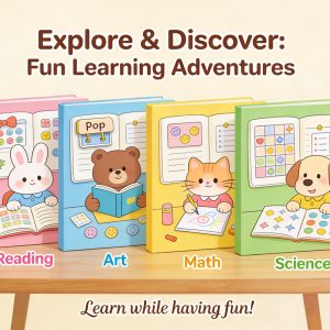 Children’s Book Set