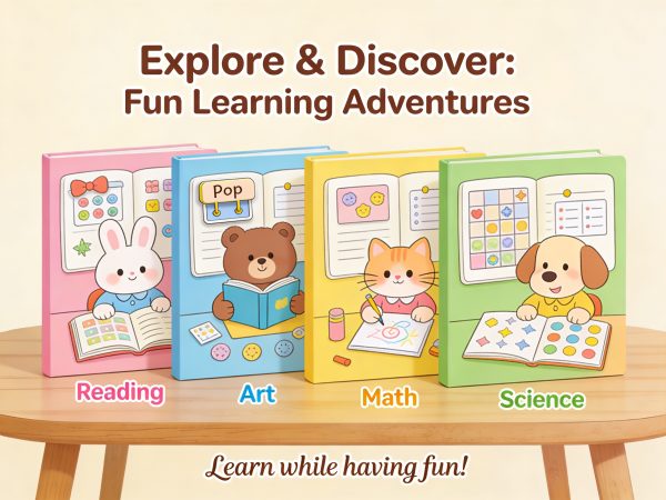 **Children’s Book Set