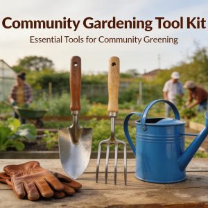 **Community Garden Tools