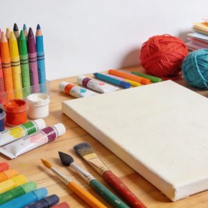Children’s Art Supplies