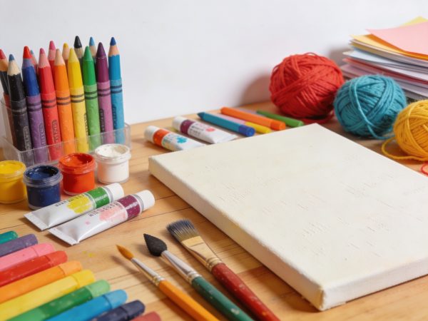 **Children’s Art Supplies