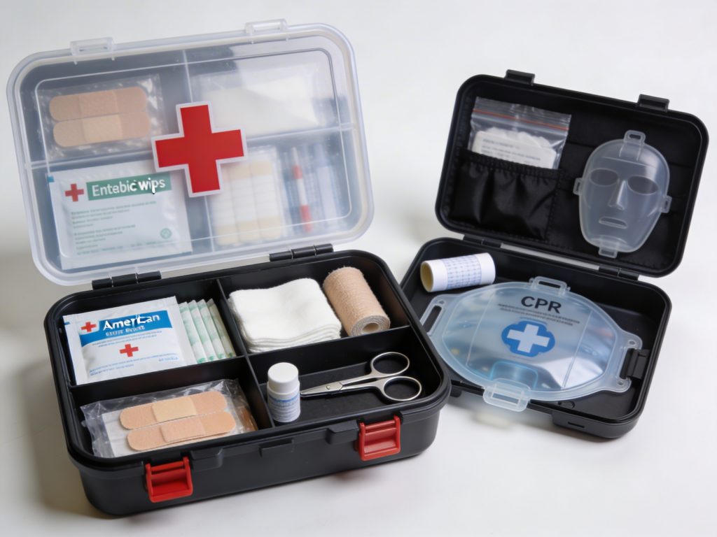 **First Aid Kit