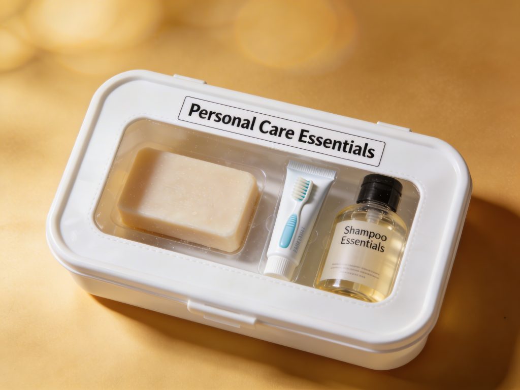**Hygiene Essentials Kit