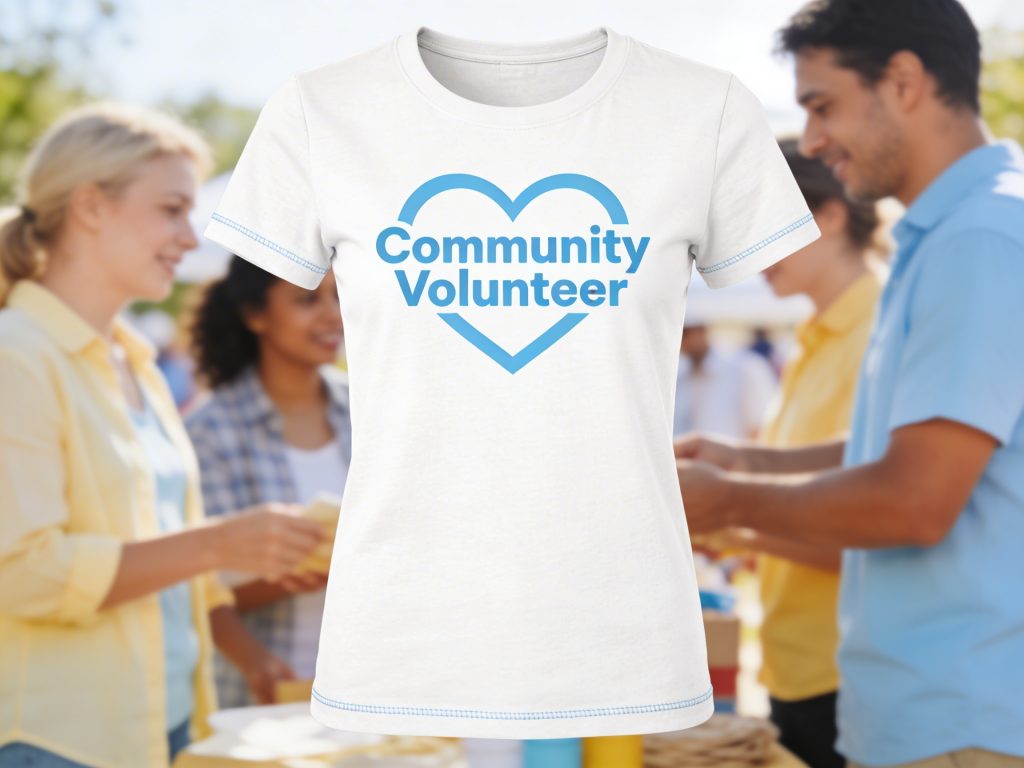 **Volunteer T-Shirt