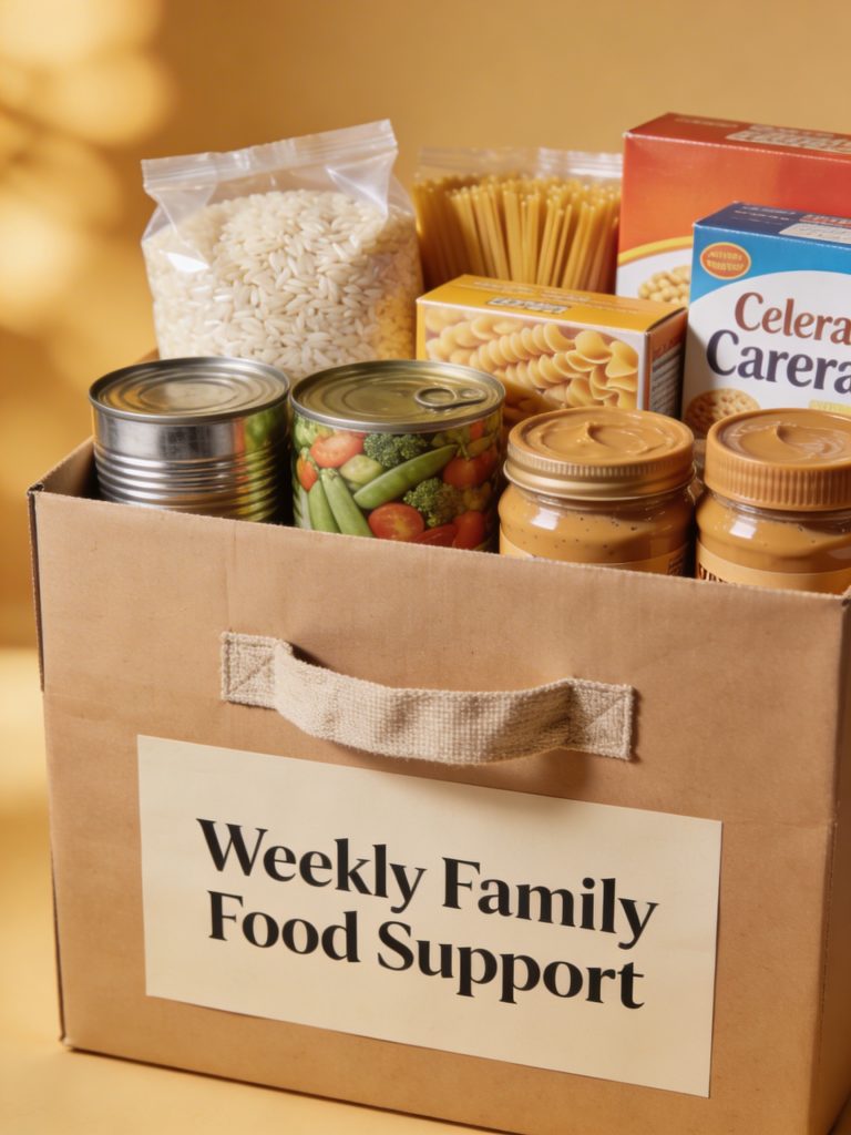 **Family Food Package