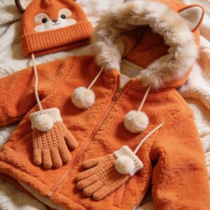 Children’s Winter Clothing Set
