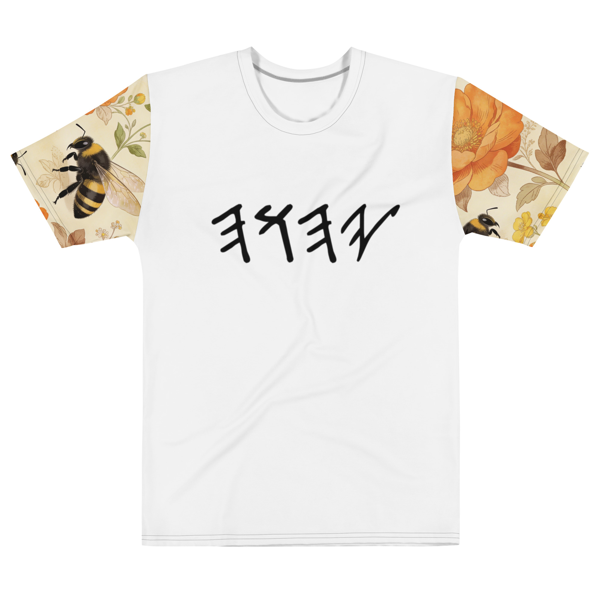 Spring Bees Men's t-shirt - Image 2