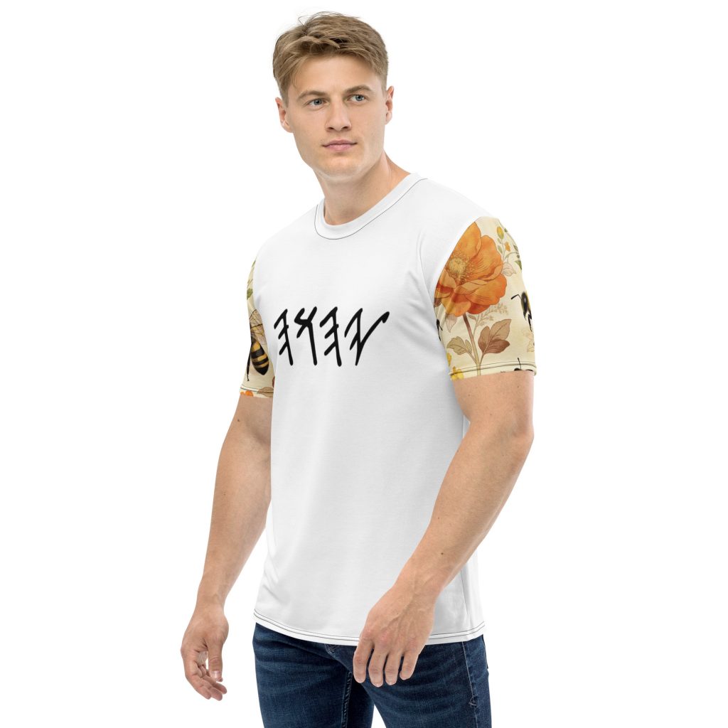 Spring Bees Men's t-shirt
