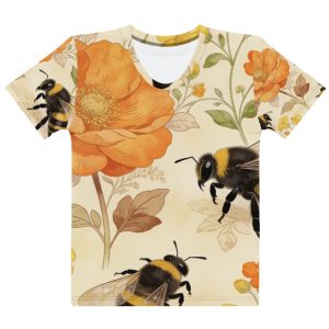 Spring Bees Women's T-shirt