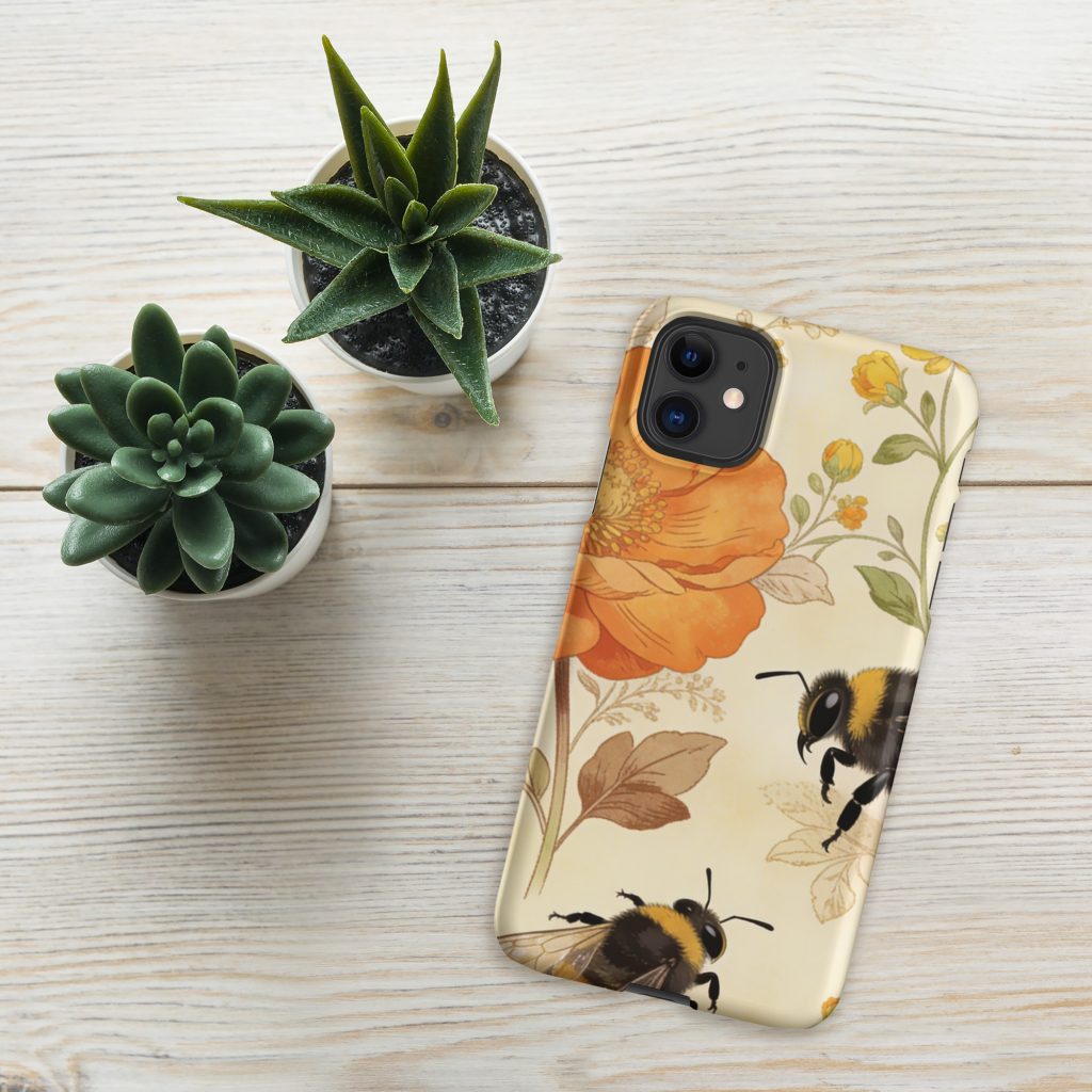 Snap case for iPhone®